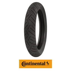 Continental ContiroadAttack 3 CR 100/90 R 18 M/C 56H TL Delantera
