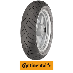 Continental Contiscoot  3.50 - 10 M/C 59M TL Reinf Front/Rear