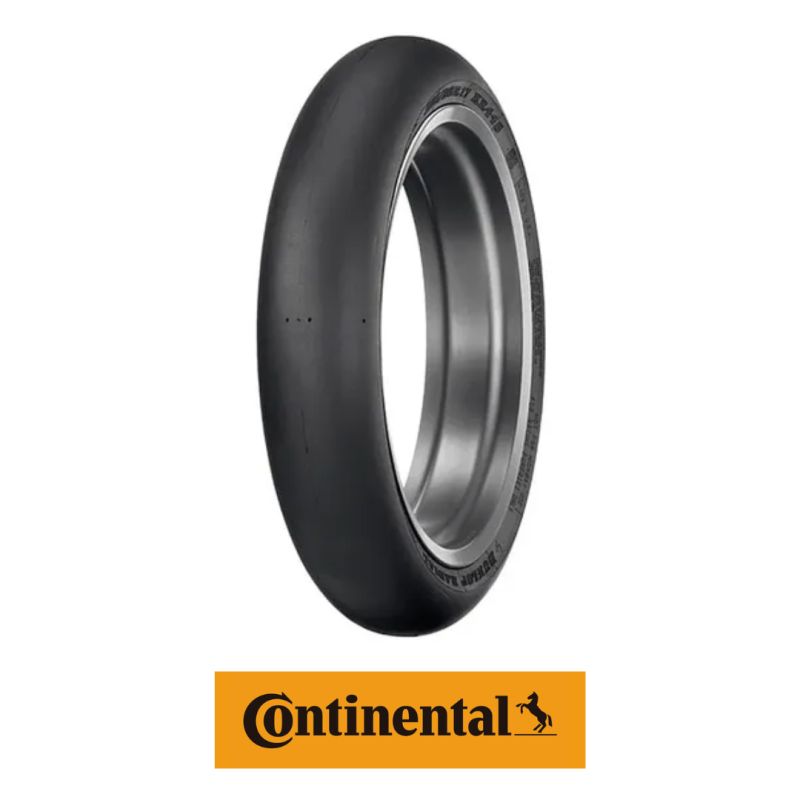 Continental ContiTrack 120/70 R 17 NHS TL MEDIUM Delantera