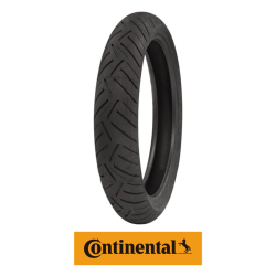 Continental ContiroadAttack 3 CR 110/80 R 18 M/C 58V TL Delantera