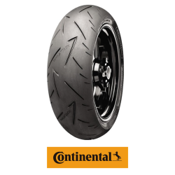 Continental ContiSportAttack 2 180/55 ZR 17 M/C 73W TL Rear