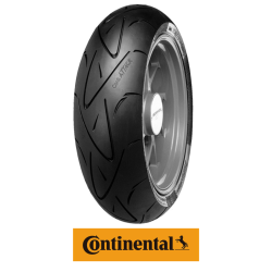 Continental ContiSportAttack  190/50 ZR 17 M/C 73W TL Trasera