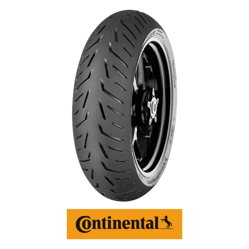 Continental ContiRoadAttack 4 180/55 ZR 17 M/C 73W TL Rear
