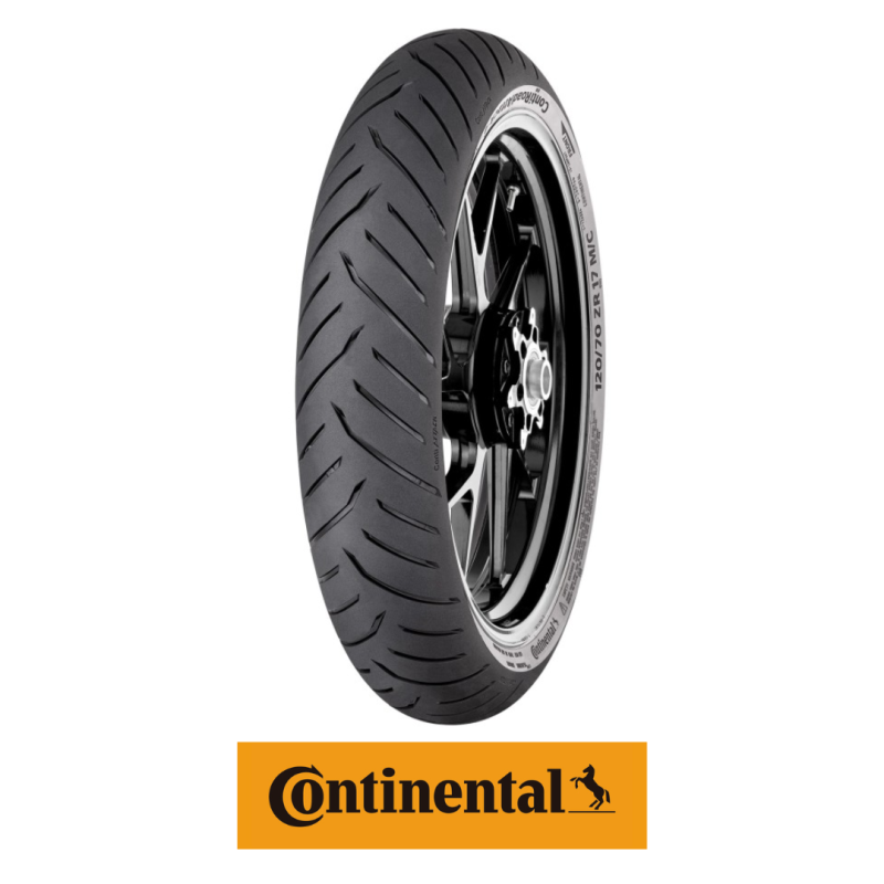 Continental ContiRoadAttack 4  110/80 R 19 59V TL Front DOT 47/22