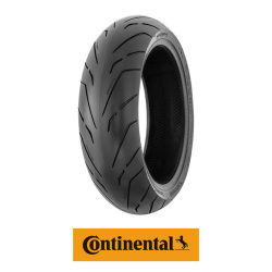 Continental ContiRoad 180/55 ZR 17 M/C 73W TL Trasera
