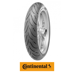 Continental ContiMotion Z 120/70 ZR 17 M/C 58W TL Front