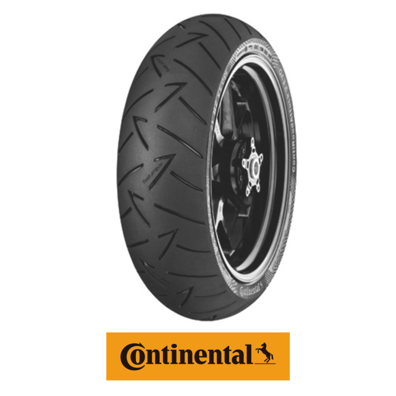 Continental ContiMotion 190/50 ZR 17 M/C 73W TL Trasera