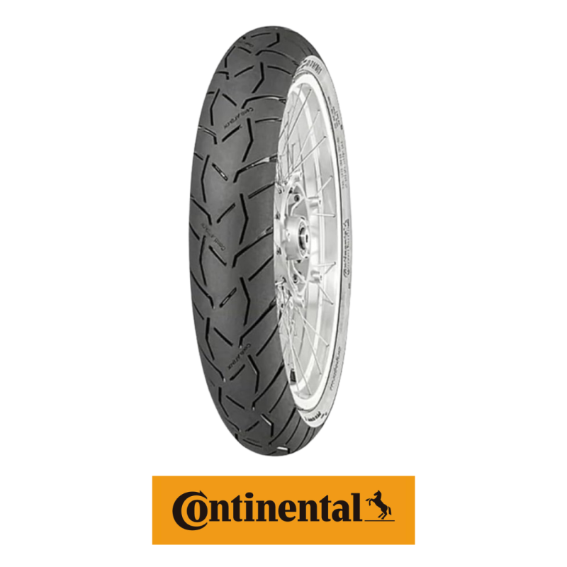 Continental ContiTrailattack 3 110/80 R 19 M/C 59V TL Front