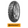 Continental TKC-80 170/60 B 17 M/C 72Q TL Trasera DOT 2021