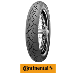 Continental ContiClassicAttack 110/90 R 18 M/C 61V TL Rear