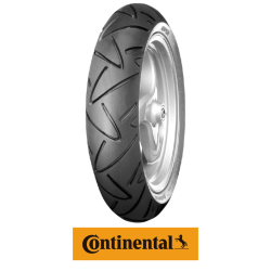 Continental ContiTwist SM Sport 100/80-17 M/C 52H TL Delantera