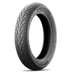 Michelin Road Classic 130/70 B 17 M/C 62H TL Rear DOT 10/22