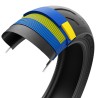 Michelin Power 6 190/50 ZR 17 M/C 73W  TL Trasera DOT 09/24