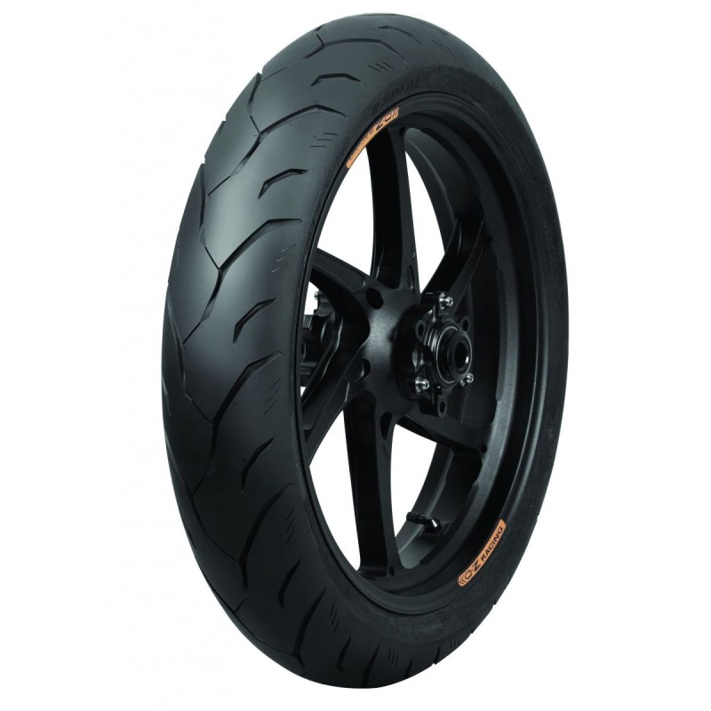 CST CMS1  110/70 -17 M/C 54H TL Front