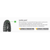 Mitas Terra Force-EF Super Light 120/90 - 18 M/C 65R TT Trasera