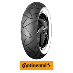 Continental ContiTwist WW 120/70 - 12 M/C 58P TL Reinf Delantera/Trasera