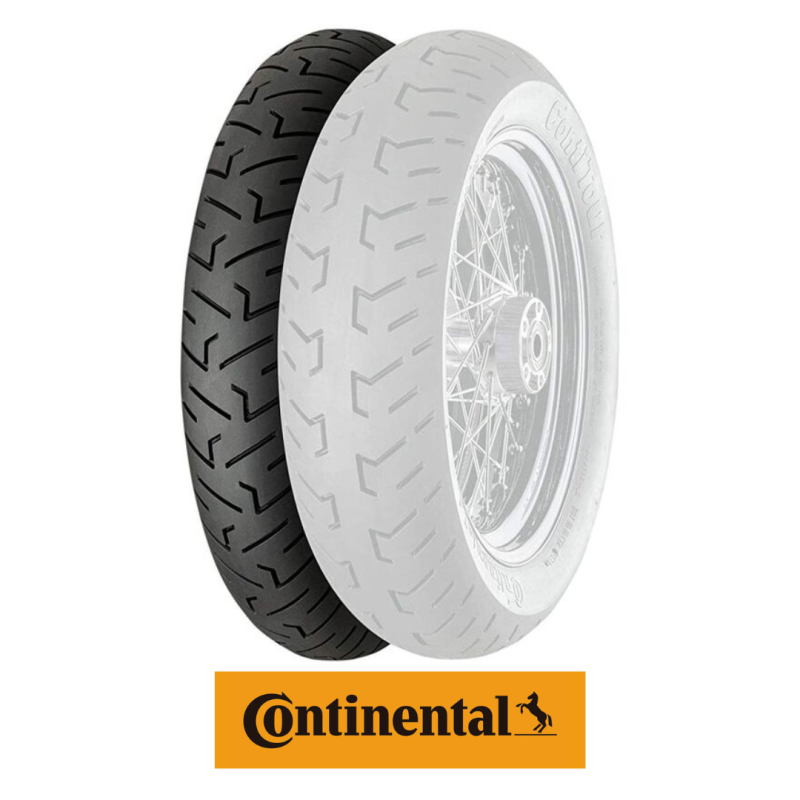 Continental Contitour 130/60 B 21 M/C 63H TL  Front