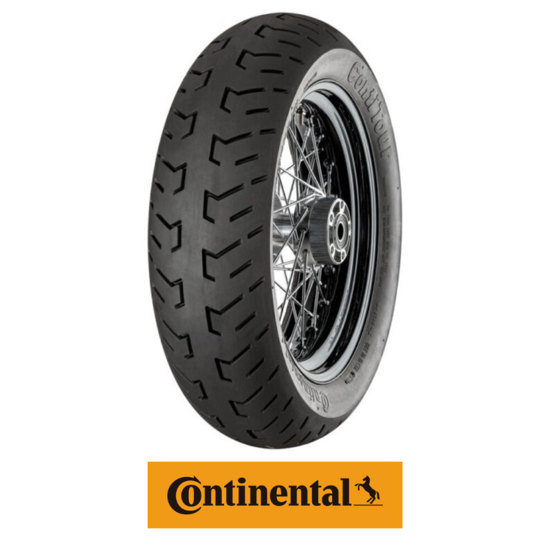 Continental Contitour 160/70 B17 M/C 79V Reinf TL Rear