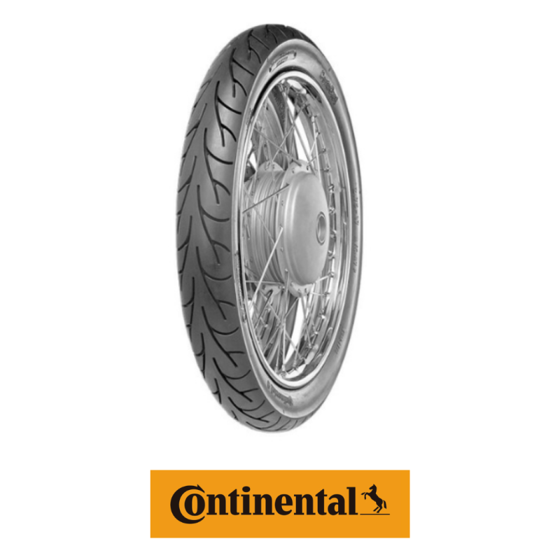 Continental Contigo! 2 3/4-16 M/C 46M TT Delantera/Trasera