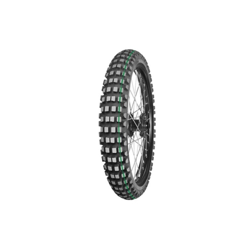 Mitas Enduro Trail - Rally PRO 90/90 - 21 M/C 54R TT M+S Delantera