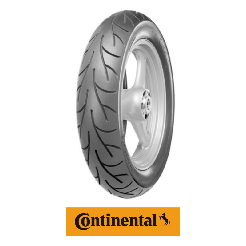 Continental Contigo! 150/70 - 18 M/C 70V TL Rear