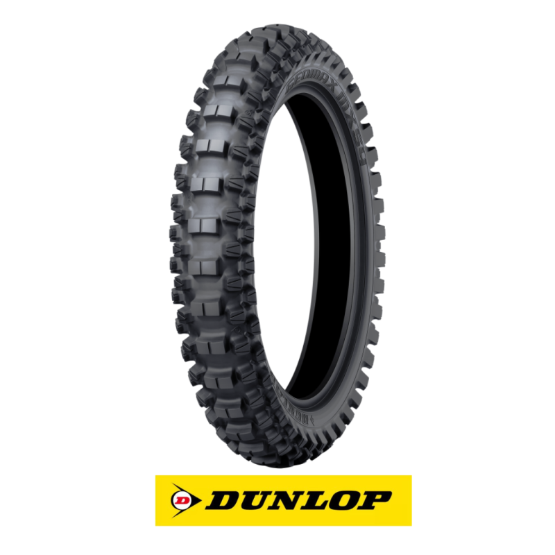 Dunlop Geomax MX54 100/90 - 19 M/C 57M TT  Rear