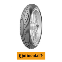 Continental ContiRace Attack RAIN 120/70 R 17 NHS TL  Front