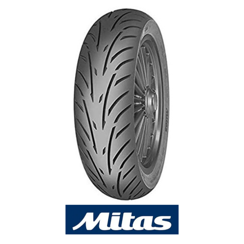 Mitas Touring Force SP 180/55 ZR 17 M/C 73W TL Rear