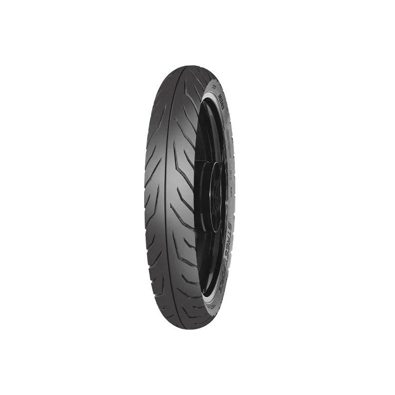 Mitas Street Force 100/70 - 17 M/C 49S TL/TT Delantera/Trasera