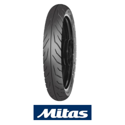 Mitas Street Force 100/80 - 17 M/C 52H TL/TT Delantera