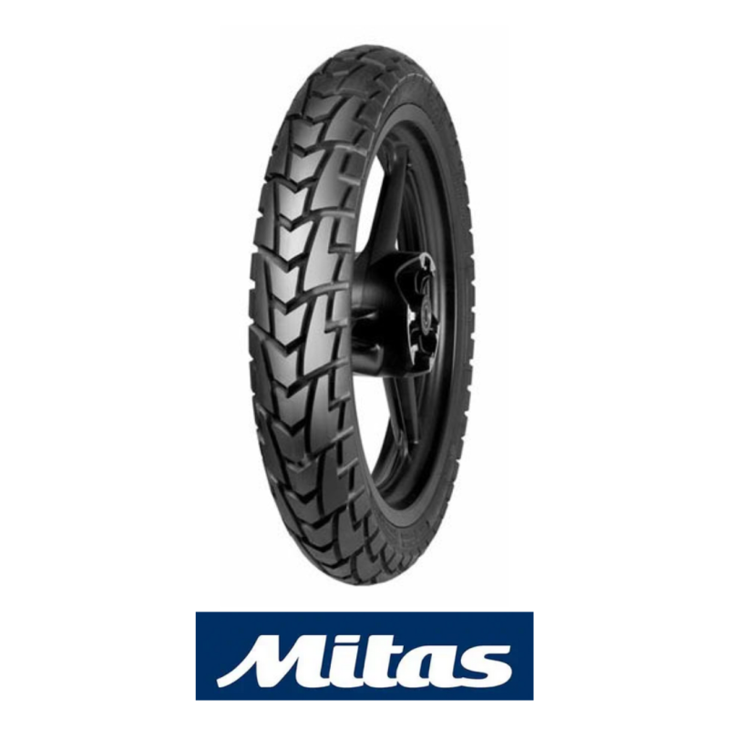 Mitas MC-32  100/80 - 17 M/C 52R TL Delantera