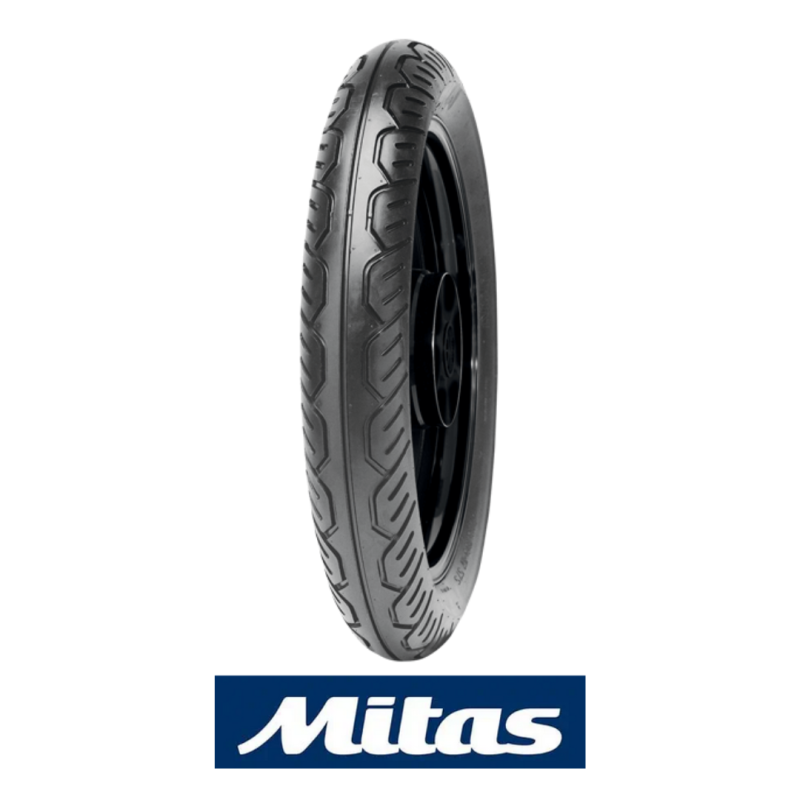 Mitas MC-9  90/90 - 16 M/C 48P TL Trasera