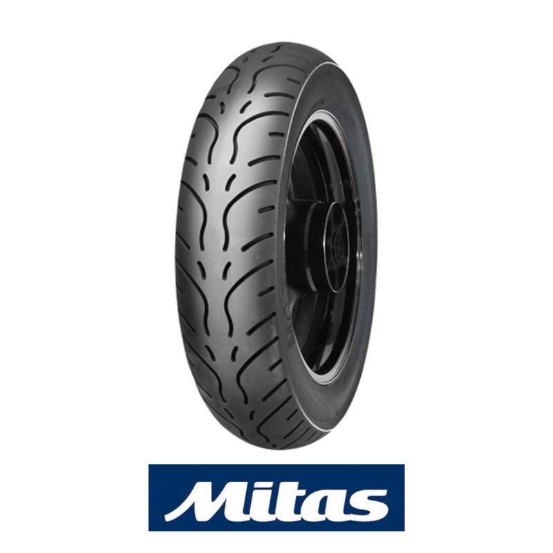 Mitas MC-7  3.50 - 18 M/C 56P TL/TT Delantera/Trasera