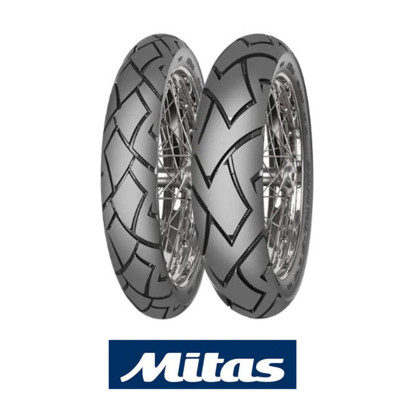 Mitas Enduro Trail-SP 130/80 B 17 M/C 65H TL/TT Trasera