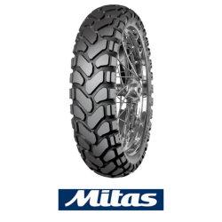 Mitas Enduro Trail+ 120/90 B 17 M/C 64H M+S TL/TT  Rear