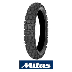Mitas MC-23 Rockrider 110/80 - 18 M/C 58P TT M+S Rear