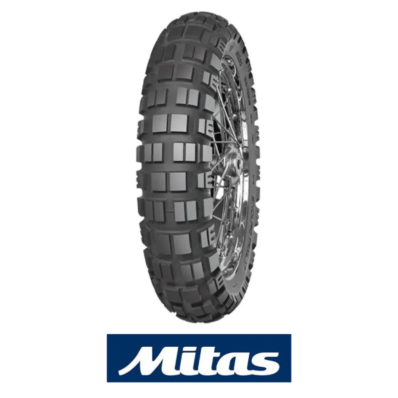 Mitas Enduro Trail XT 170/60 B 17 M/C 72T TL/TT Rear