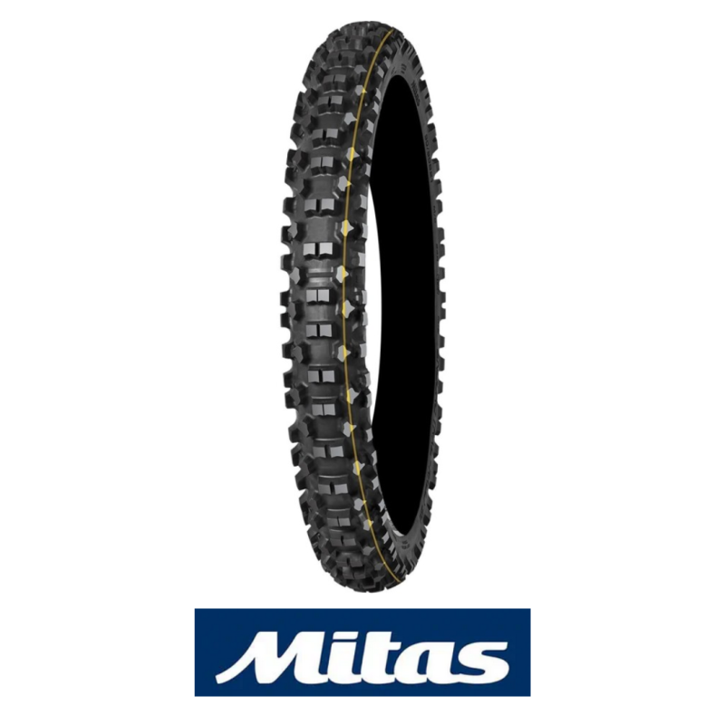 Mitas Enduro Trail - Rally SM 90/90 - 21 M/C 54R TT M+S Front