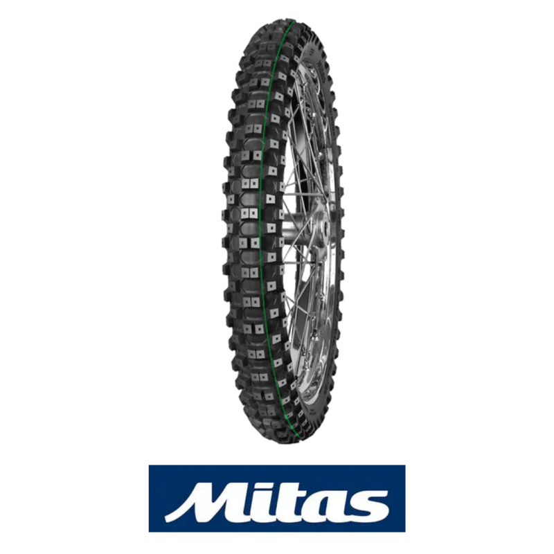 Mitas Enduro Trail - Rally MH 90/90 - 21 M/C 54R TT M+S Front