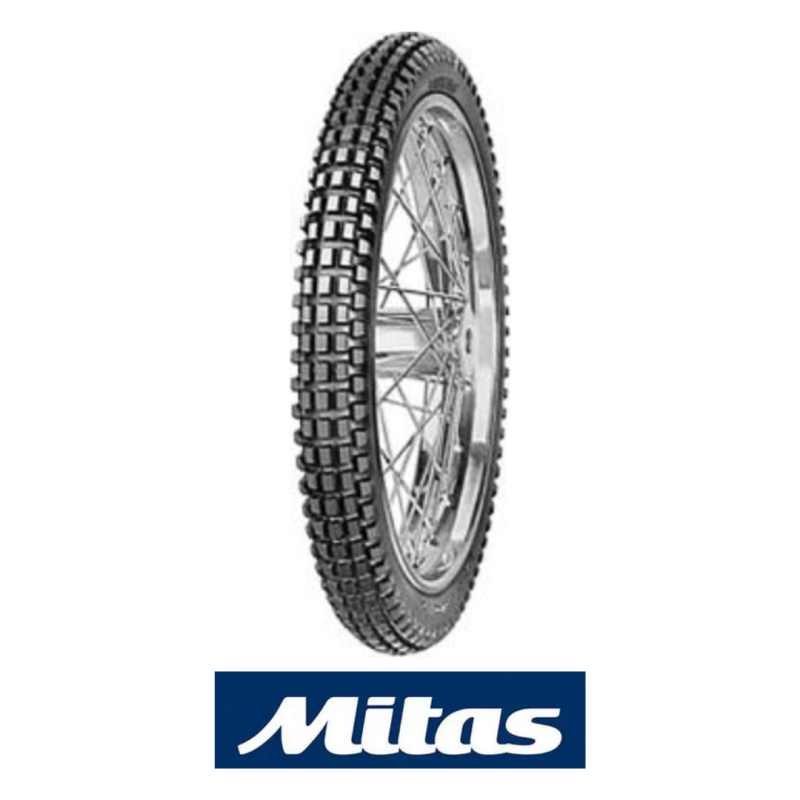 Mitas E-05  3.25 - 16 M/C 55S TT M+S Front/Rear