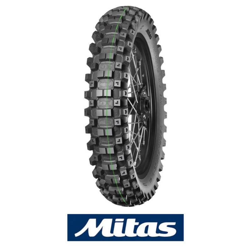 Mitas Terra Force-EX MH Super Light 120/100 - 18 M/C 68M TT Trasera