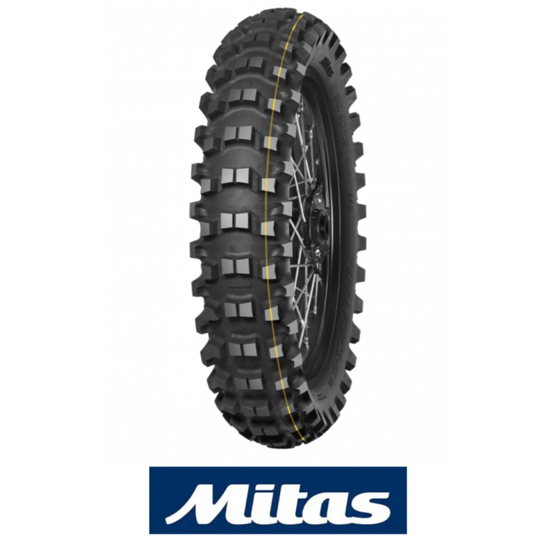 Mitas Terra Force-EX SM Super 120/90 - 18 M/C 65R TT Trasera