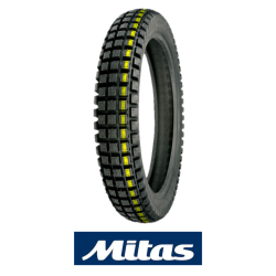 Mitas Enduro Hybrid Super 110/90 - 19 M/C 62P TL/TT Rear