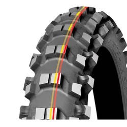 Mitas Terra Force-MX SM 100/90 - 19 M/C 57M TT Rear