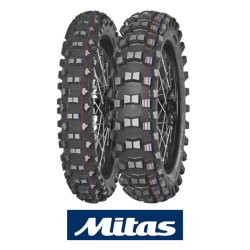 Mitas Terra Force-MX IT PITCROSS 90/100 - 12 M/C 46M TT Rear