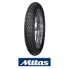 Mitas Flat Track Street  140/80 - 19 M/C 71H TL/TT Rear