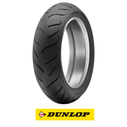 Dunlop Sportmax Roadsmart II 190/50 ZR 17 M/C 73W TL  Rear