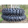 Dunlop Geomax AT81 EX ﻿ 110/100 - 18  64M TT  Trasera DOT 24/24
