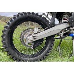 Dunlop Geomax AT81 EX ﻿ 110/100 - 18  64M TT  Trasera DOT 24/24