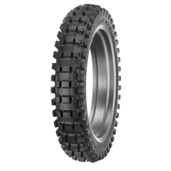 Dunlop Geomax AT81 EX ﻿ 110/100 - 18  64M TT  Trasera DOT 24/24